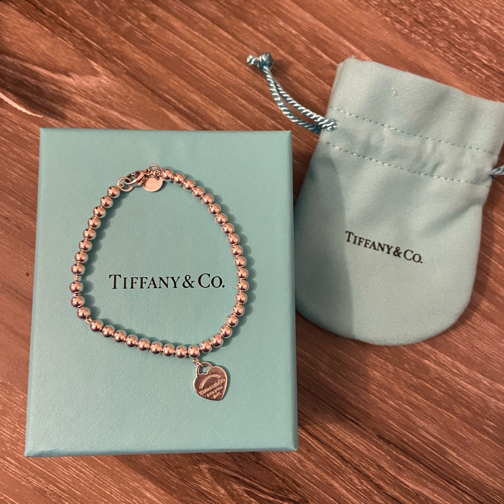 Authentic Tiffany & Co Bracelet